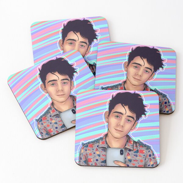 Item preview, Ethan Nestor designed and sold by myapieya.