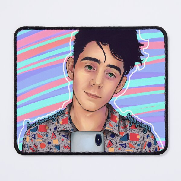 Item preview, Ethan Nestor designed and sold by myapieya.