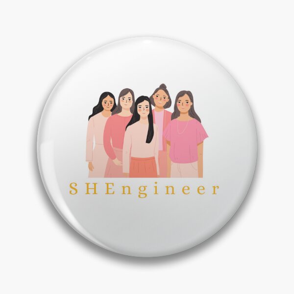 Item preview, She-engineer Group of Women designed and sold by Arbizoc.