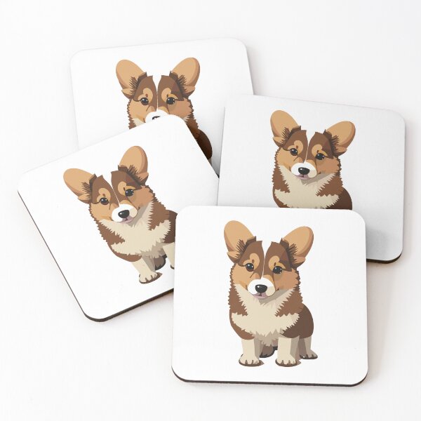 Item preview, Cute Dog - G designed and sold by Luna_Store.