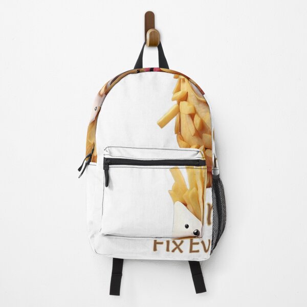Item preview, The Magic of Fries Fixing Everything One Bite at a Time designed and sold by Dazzle-Sizzle.