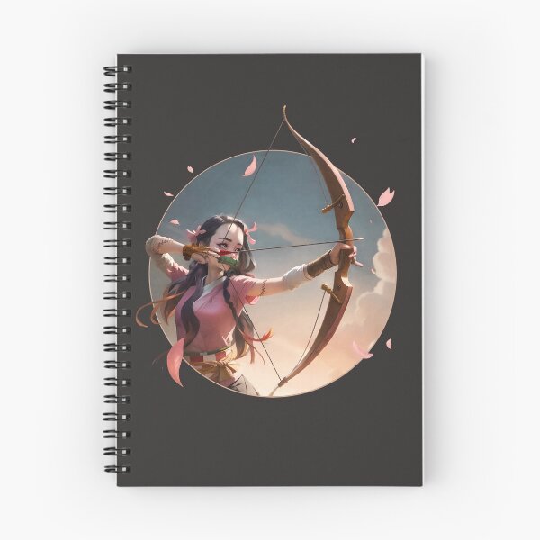 Item preview, Anime Inspired - Archer Girl designed and sold by Ravenmonkey  Designs.