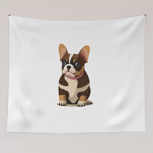 Item preview, Cute Dog - F designed and sold by Luna_Store.