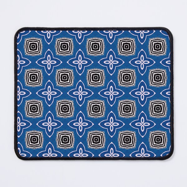 Item preview, Copy of Copy of Copy of Emerald Horizons: Exploring Hues of Green and Blue in Geometric Patterns designed and sold by HendAhabib.