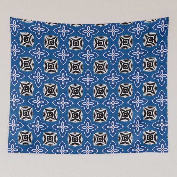 Item preview, Copy of Copy of Copy of Emerald Horizons: Exploring Hues of Green and Blue in Geometric Patterns designed and sold by HendAhabib.
