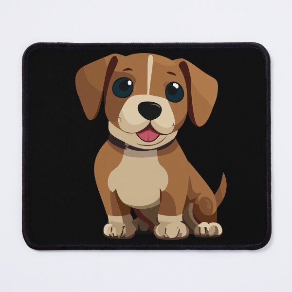 Item preview, Cute Dog - H designed and sold by Luna_Store.
