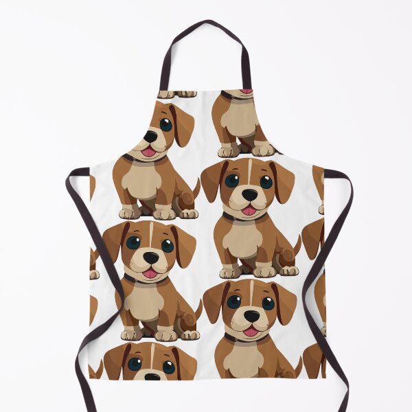 Item preview, Cute Dog - H designed and sold by Luna_Store.