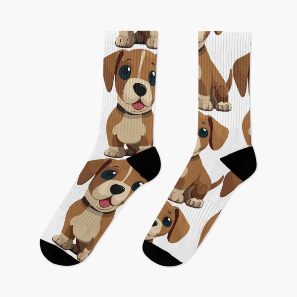 Item preview, Cute Dog - H designed and sold by Luna_Store.