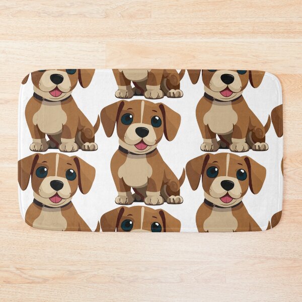 Item preview, Cute Dog - H designed and sold by Luna_Store.