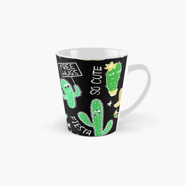 Item preview, Funny Cactus Pattern designed and sold by stylebytara.