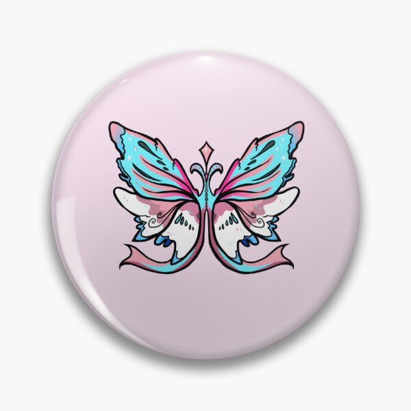 Item preview, Trans Fae Wings designed and sold by Httpkilljoy.