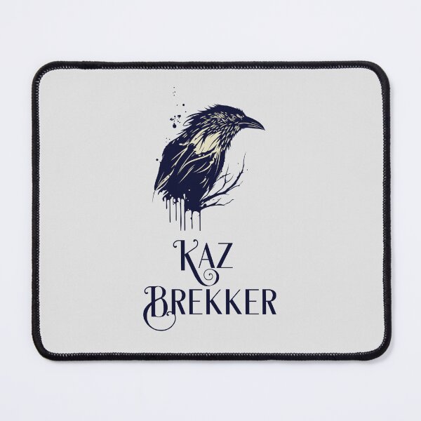 Item preview, Kaz Brekker, Dirty Hands, Six of Crows, Shadow and Bone designed and sold by StickAroundNZ.