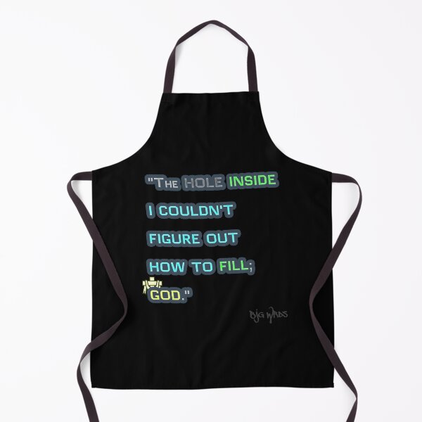 Item preview, "The HOLE..." Quote 01/11/2024 designed and sold by BJGWRDS.