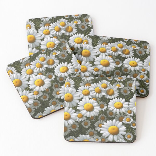 Item preview, Daisies designed and sold by Joanne Walsh.