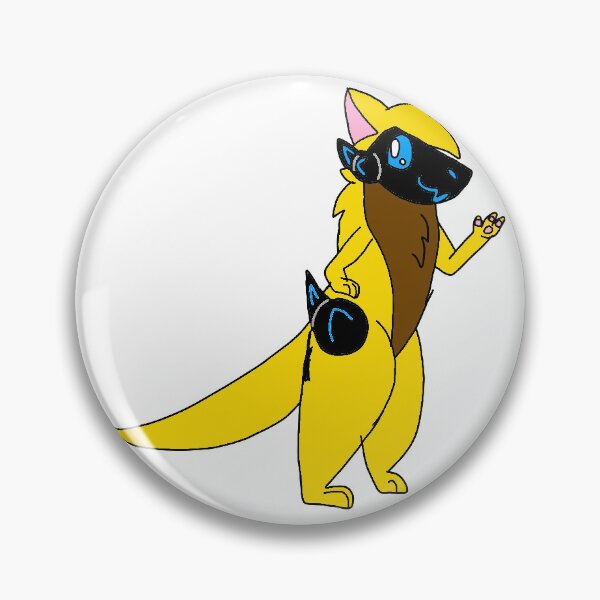 Item preview, Protogen Rose (full body) designed and sold by RosetheOtter.