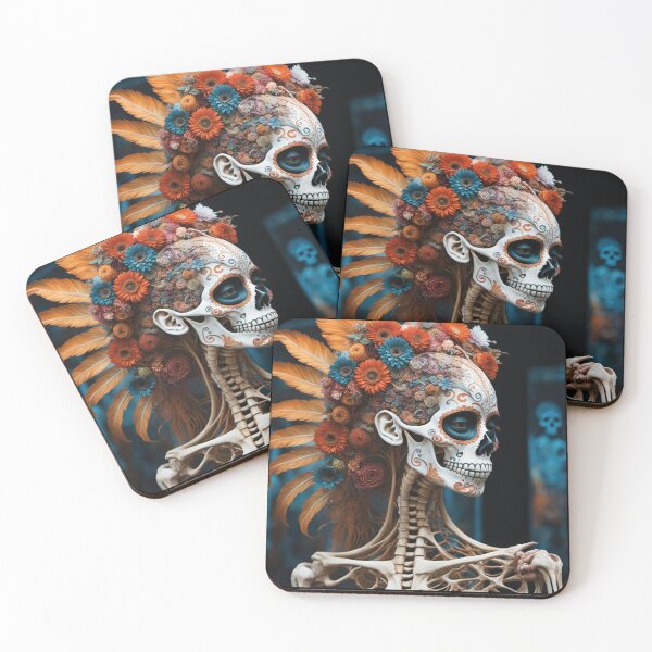 Item preview, Day of the dead #1 designed and sold by George Michael.