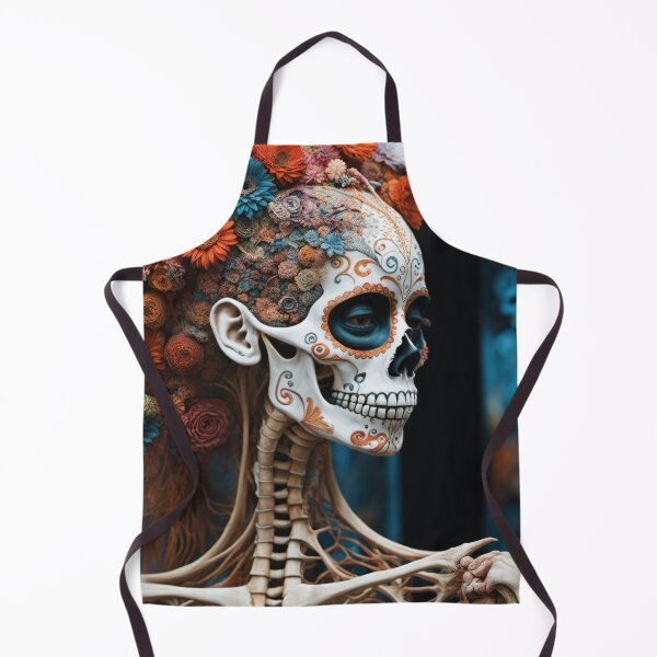 Item preview, Day of the dead #1 designed and sold by George Michael.