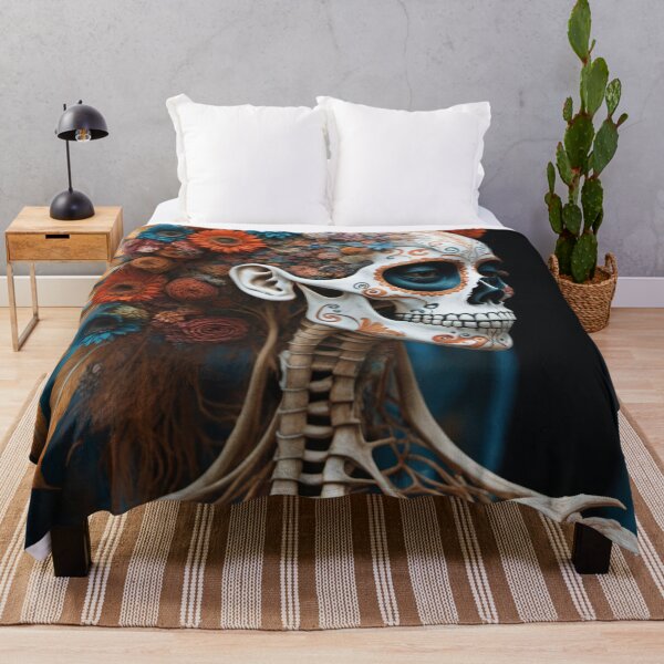 Item preview, Day of the dead #1 designed and sold by George Michael.