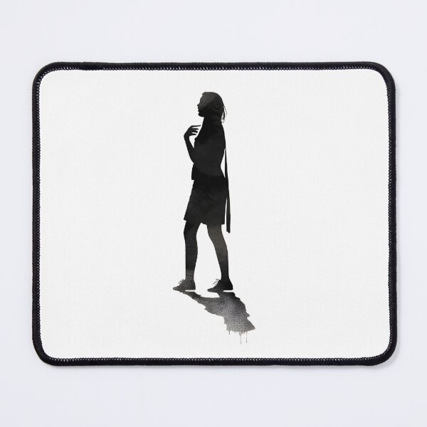 Item preview, people silhouette isolated human person male female business black. designed and sold by dpsstudio.