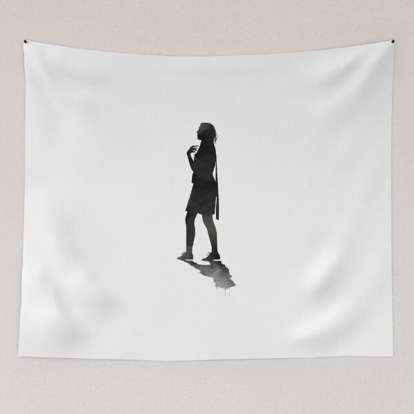 Item preview, people silhouette isolated human person male female business black. designed and sold by dpsstudio.