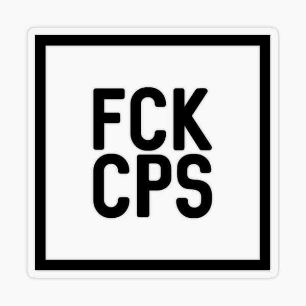 FCK CPS (Aufkleber-Paket, linke-aufkleber.de, Polizei / Nation, Aufkleber-Pakete,  Accessoires)