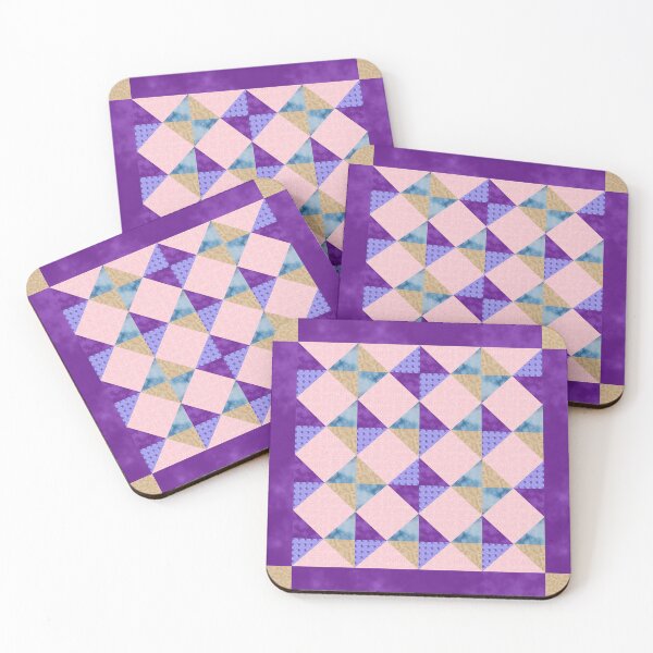 Item preview, Patchwork design designed and sold by DesignsbyVelvet.