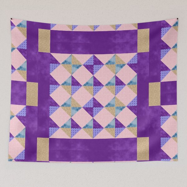 Item preview, Patchwork design designed and sold by DesignsbyVelvet.