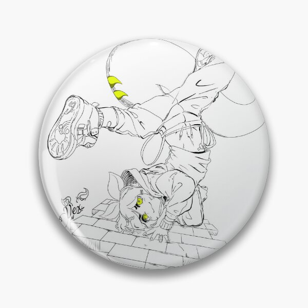 Item preview, Vex breakcore designed and sold by VexReptiloArts.