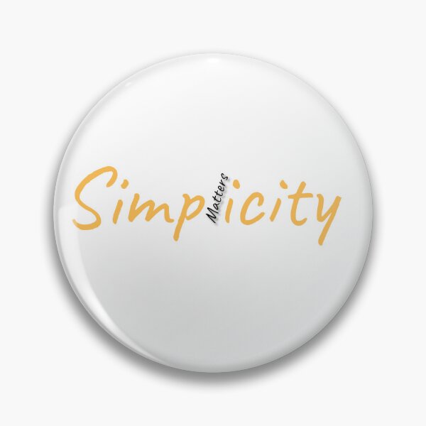 Item preview, Simplicity Matter All In 1 designed and sold by KriticalDesigns.
