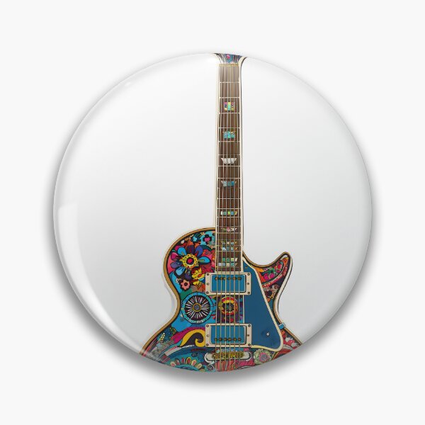 Item preview, Colour jumble guitar designed and sold by TheWitsFoe.