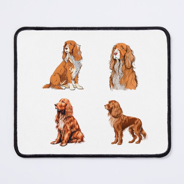 Item preview, Irish Setter Dogs designed and sold by TheAnimalZ00.