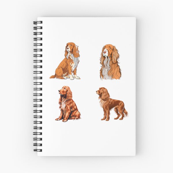 Item preview, Irish Setter Dogs designed and sold by TheAnimalZ00.