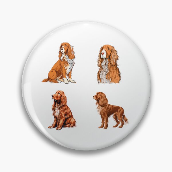 Item preview, Irish Setter Dogs designed and sold by TheAnimalZ00.
