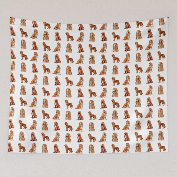 Item preview, Irish Setter Dogs designed and sold by TheAnimalZ00.