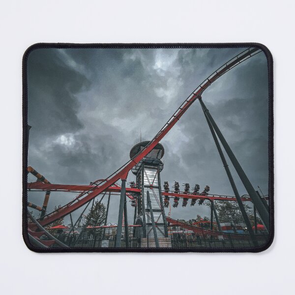 Item preview, Intense picture of X-Flight rollercoaster designed and sold by RollingRC.