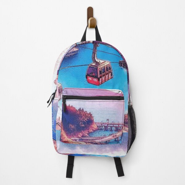 Item preview, Yeosu Marine Cable Car in Korea. designed and sold by growing-mom.