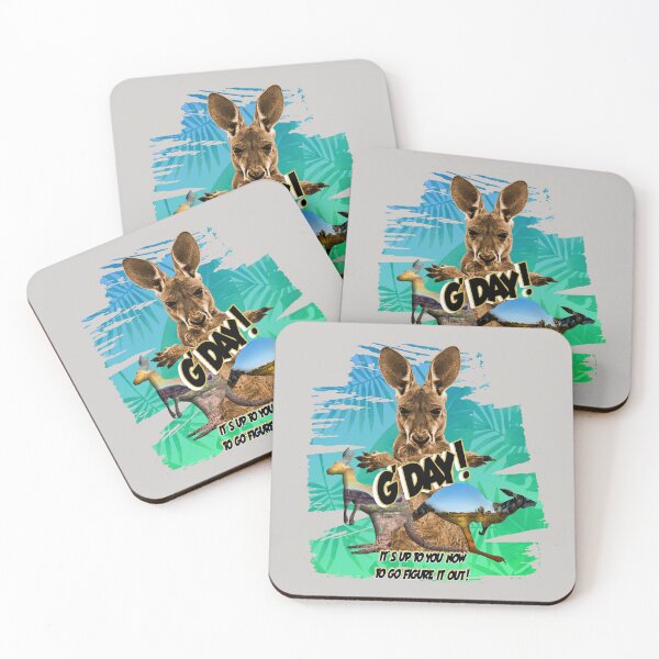 Item preview, AUSTRALIAN G DAY designed and sold by THE AMERICAN TEEVANGELIST.