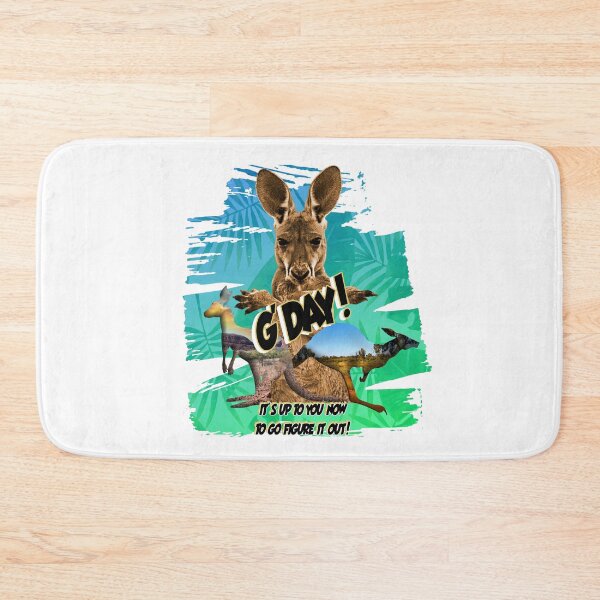 Item preview, AUSTRALIAN G DAY designed and sold by THE AMERICAN TEEVANGELIST.