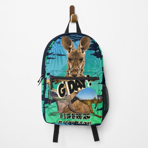 Item preview, AUSTRALIAN G DAY designed and sold by THE AMERICAN TEEVANGELIST.