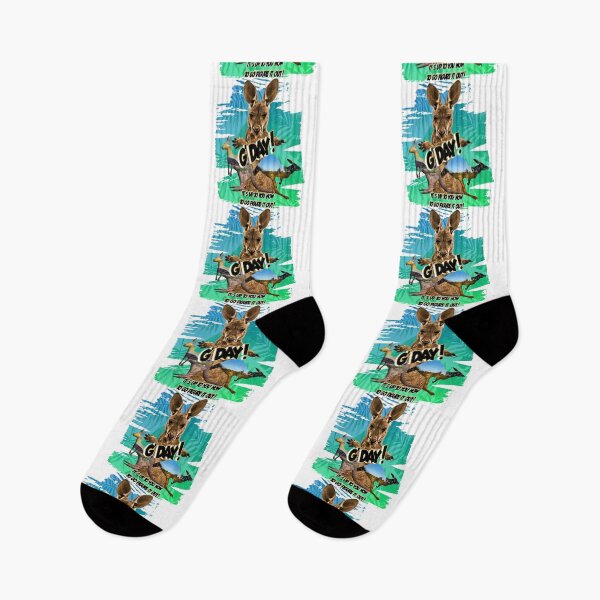 Item preview, AUSTRALIAN G DAY designed and sold by THE AMERICAN TEEVANGELIST.