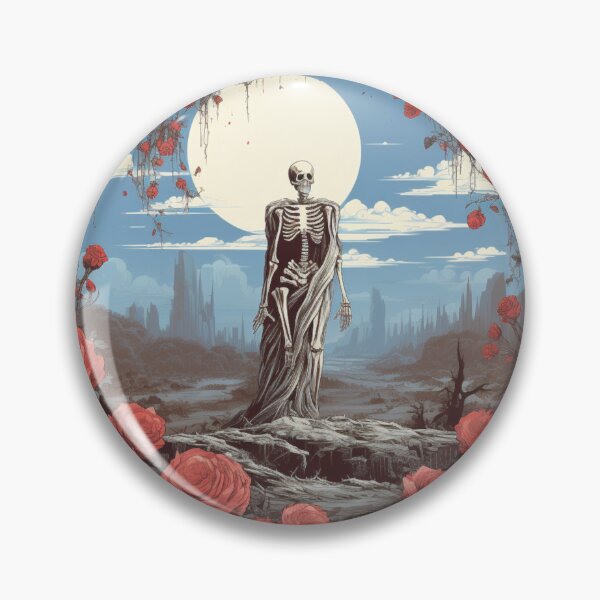 Item preview, Through the Valley of Death designed and sold by LittleWormTrading.