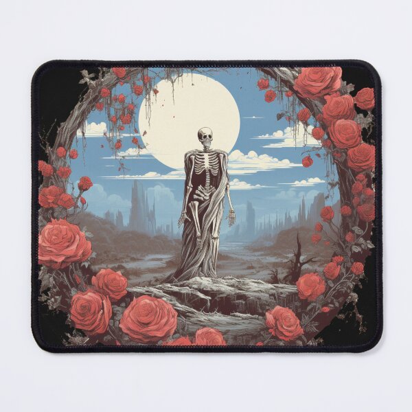 Item preview, Through the Valley of Death designed and sold by LittleWormTrading.