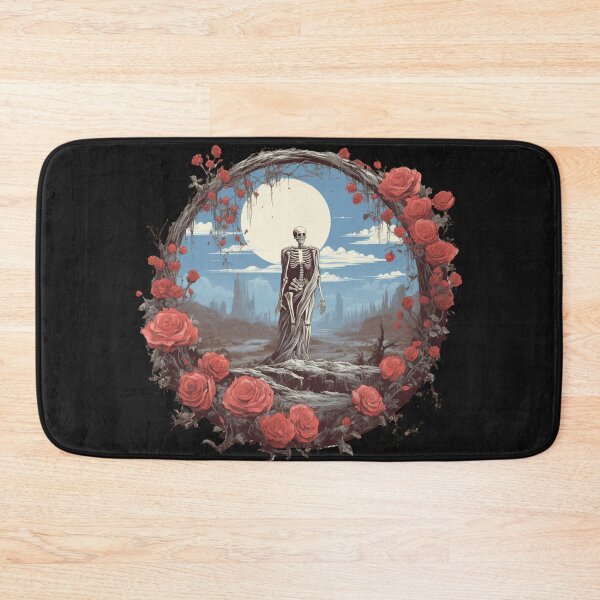 Item preview, Through the Valley of Death designed and sold by LittleWormTrading.
