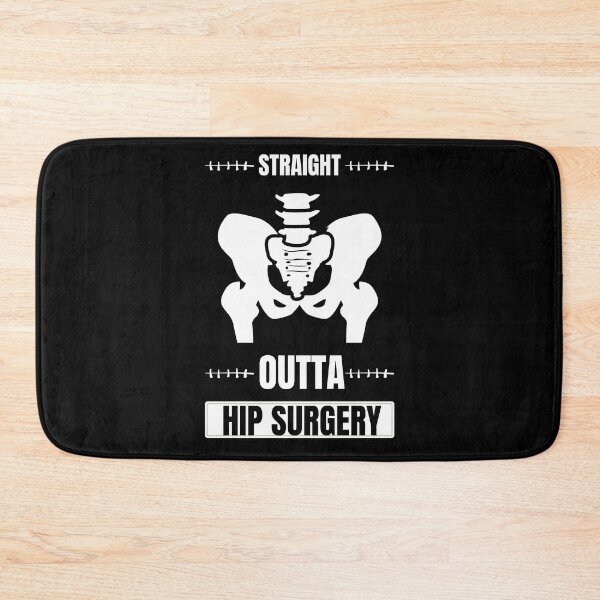 Item preview, Straight Outta Hip Surgery designed and sold by Thespacerocket.