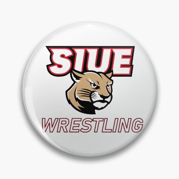 Item preview, SIUE Wrestling New Logo designed and sold by theGDman.