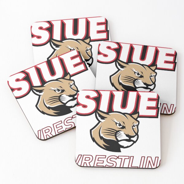 Item preview, SIUE Wrestling New Logo designed and sold by theGDman.
