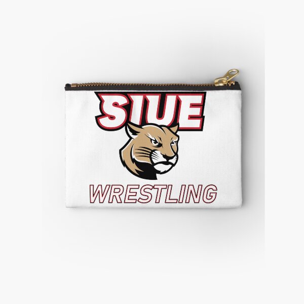 Item preview, SIUE Wrestling New Logo designed and sold by theGDman.