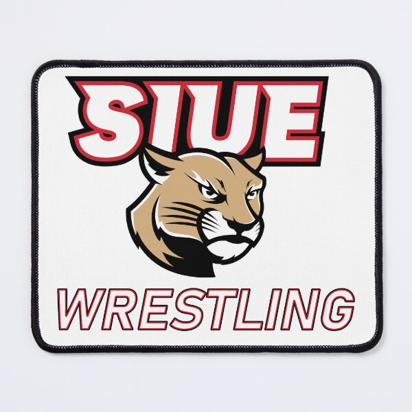 Item preview, SIUE Wrestling New Logo designed and sold by theGDman.