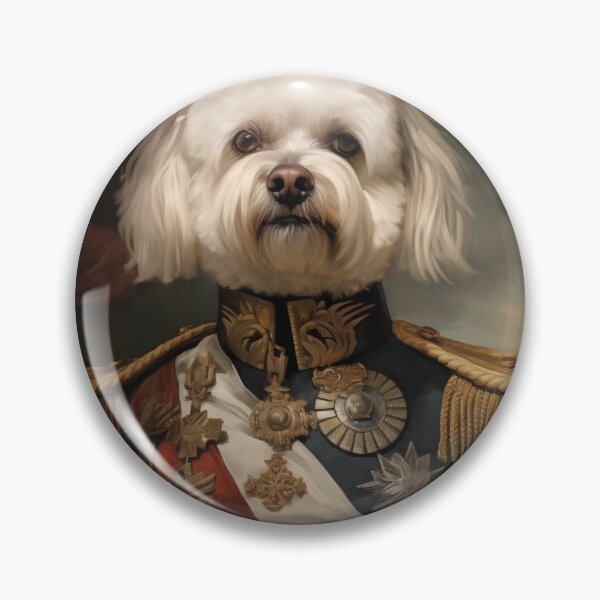 Item preview, General Maltese (Dog) designed and sold by Samuelsboro.