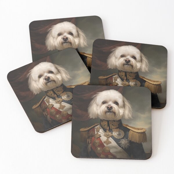 Item preview, General Maltese (Dog) designed and sold by Samuelsboro.